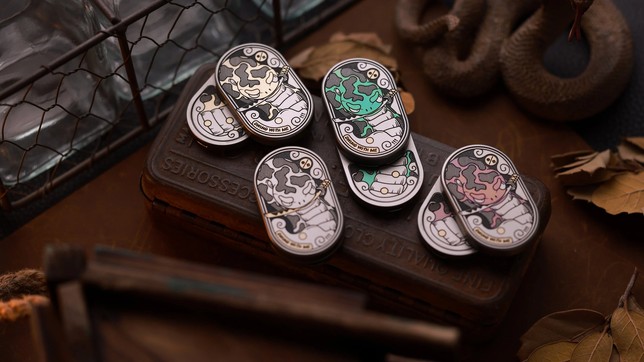 Master Your Focus with Style