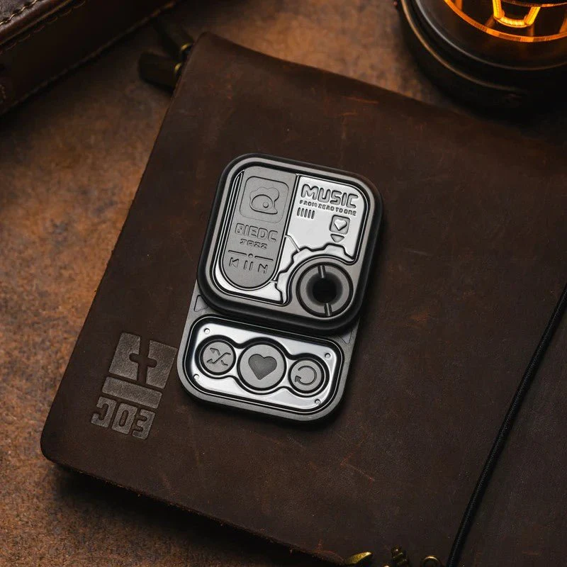 01EDC CD PLAYER CUBE - Image 2