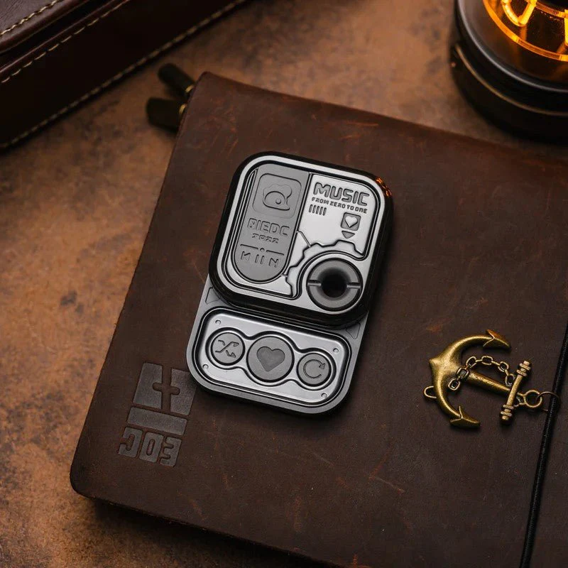 01EDC CD PLAYER CUBE - Image 3
