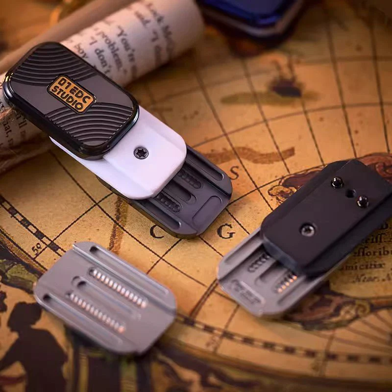 01EDC MINI BURGER Mechanical Fidget Slider - Image 10