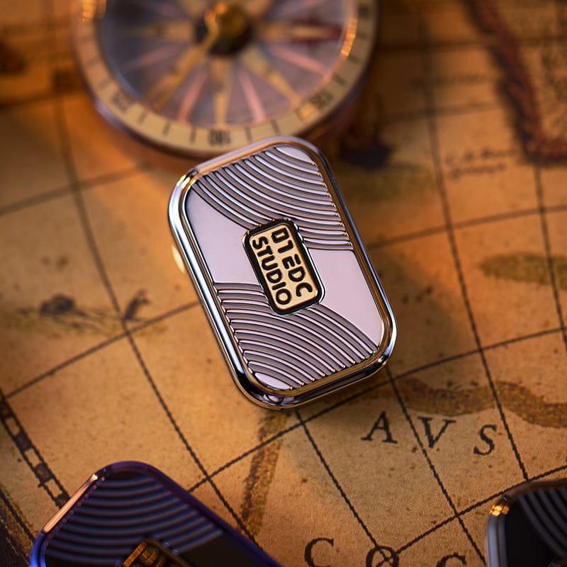01EDC MINI BURGER Mechanical Fidget Slider - Image 3
