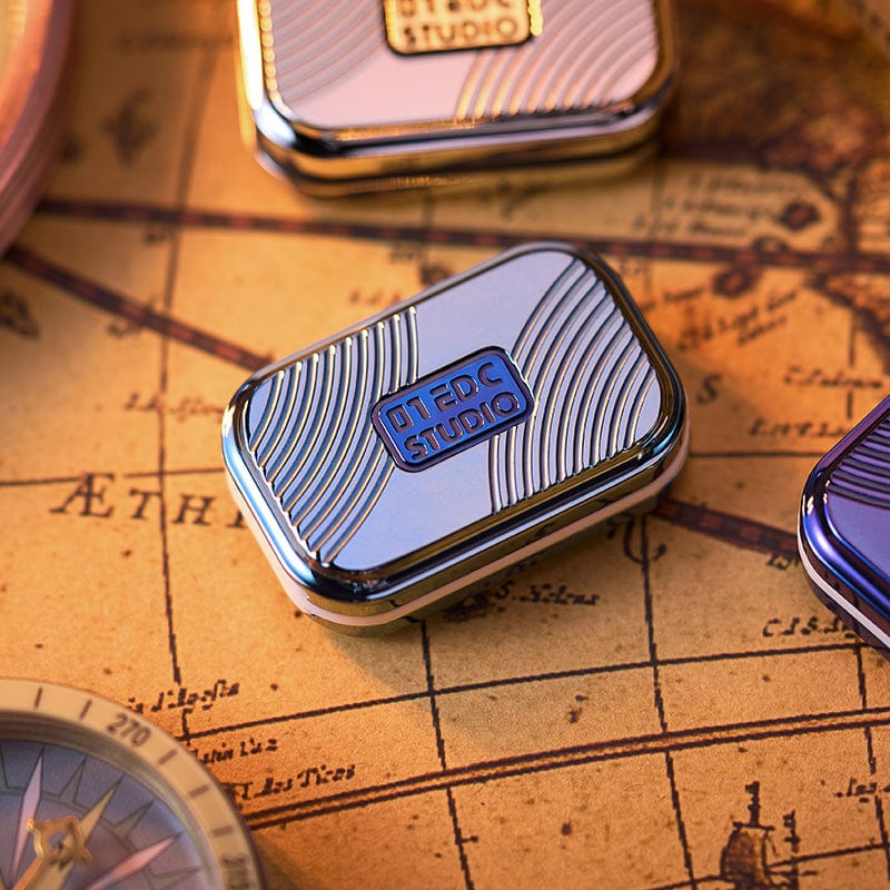 01EDC MINI BURGER Mechanical Fidget Slider - Image 8