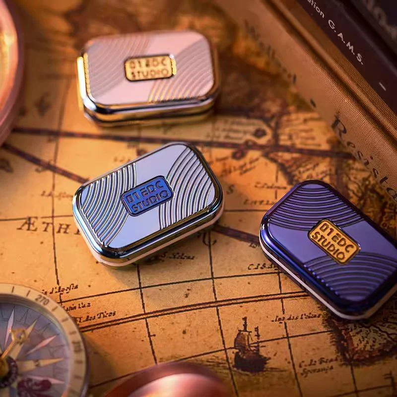01EDC MINI BURGER Mechanical Fidget Slider - Image 9