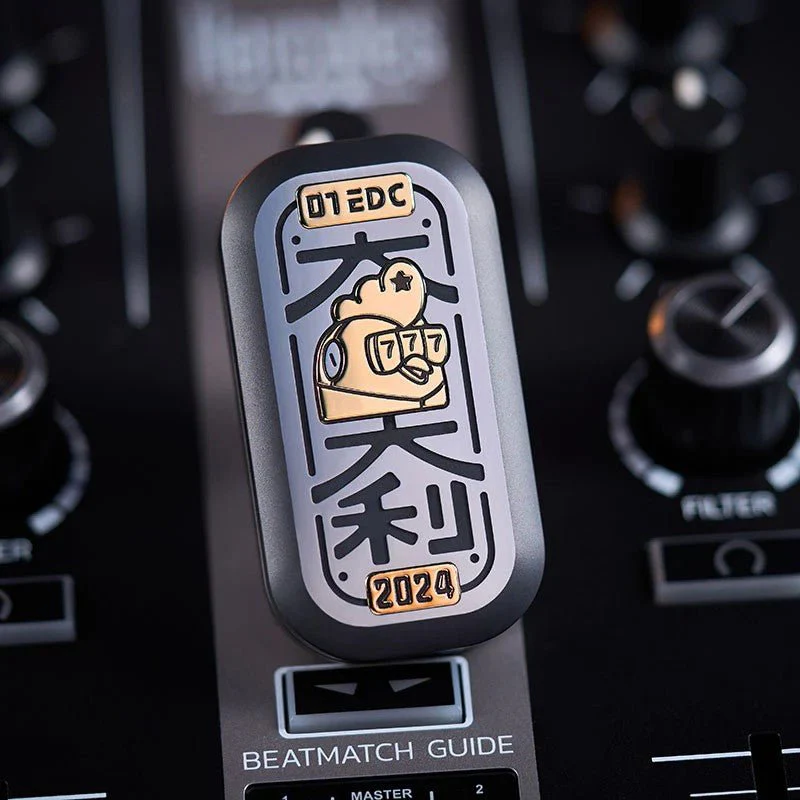 01EDC SOAP Mechanical Fidget Slider - Image 2