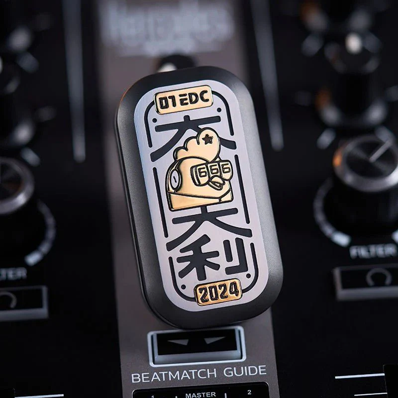 01EDC SOAP Mechanical Fidget Slider - Image 3