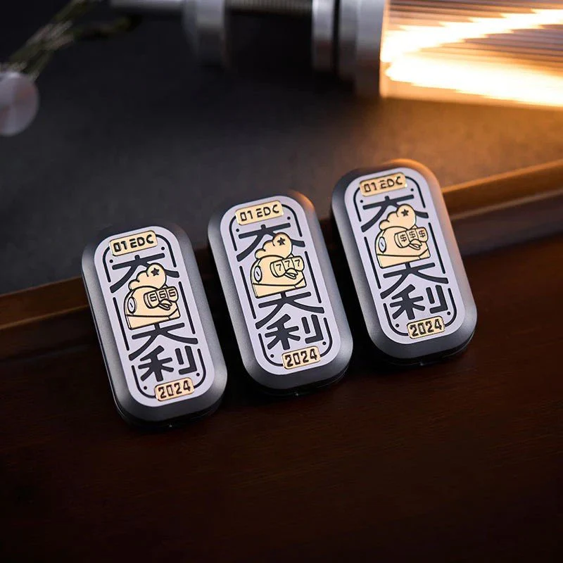 01EDC SOAP Mechanical Fidget Slider - Image 5