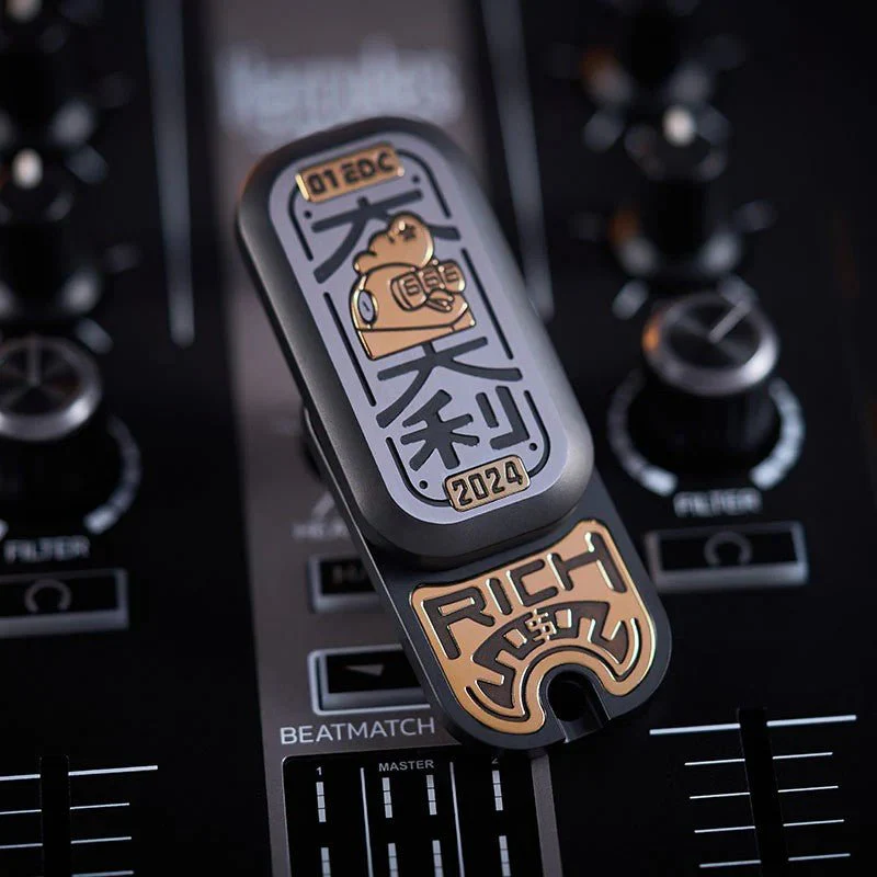 01EDC SOAP Mechanical Fidget Slider - Image 6