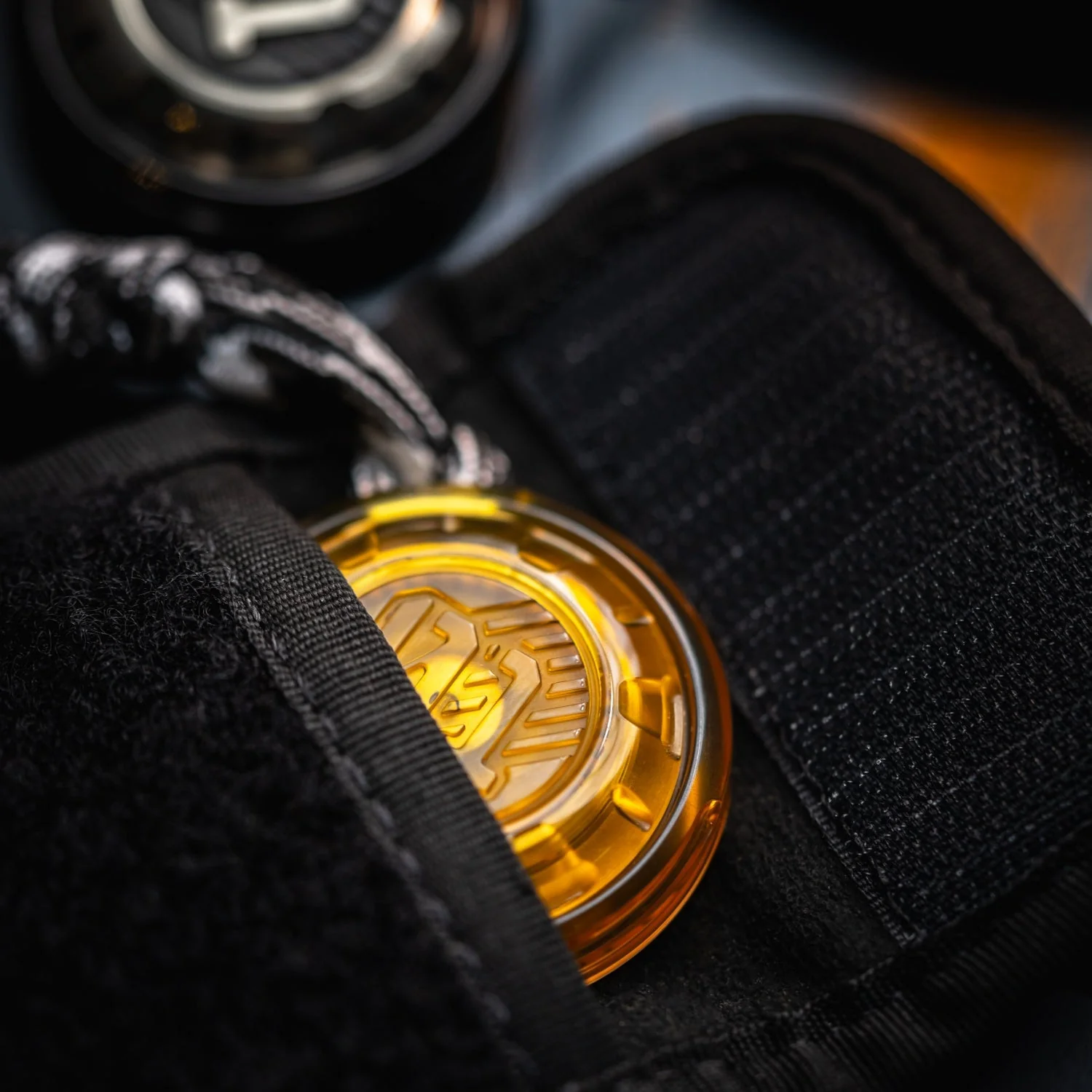 01EDC Time Badge Mechanical Haptic Coin - Image 10