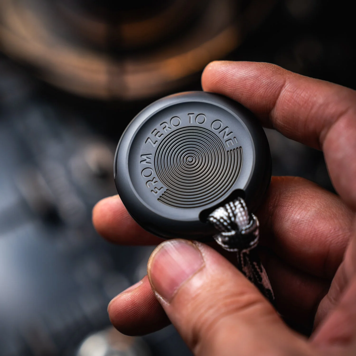 01EDC Time Badge Mechanical Haptic Coin - Image 14