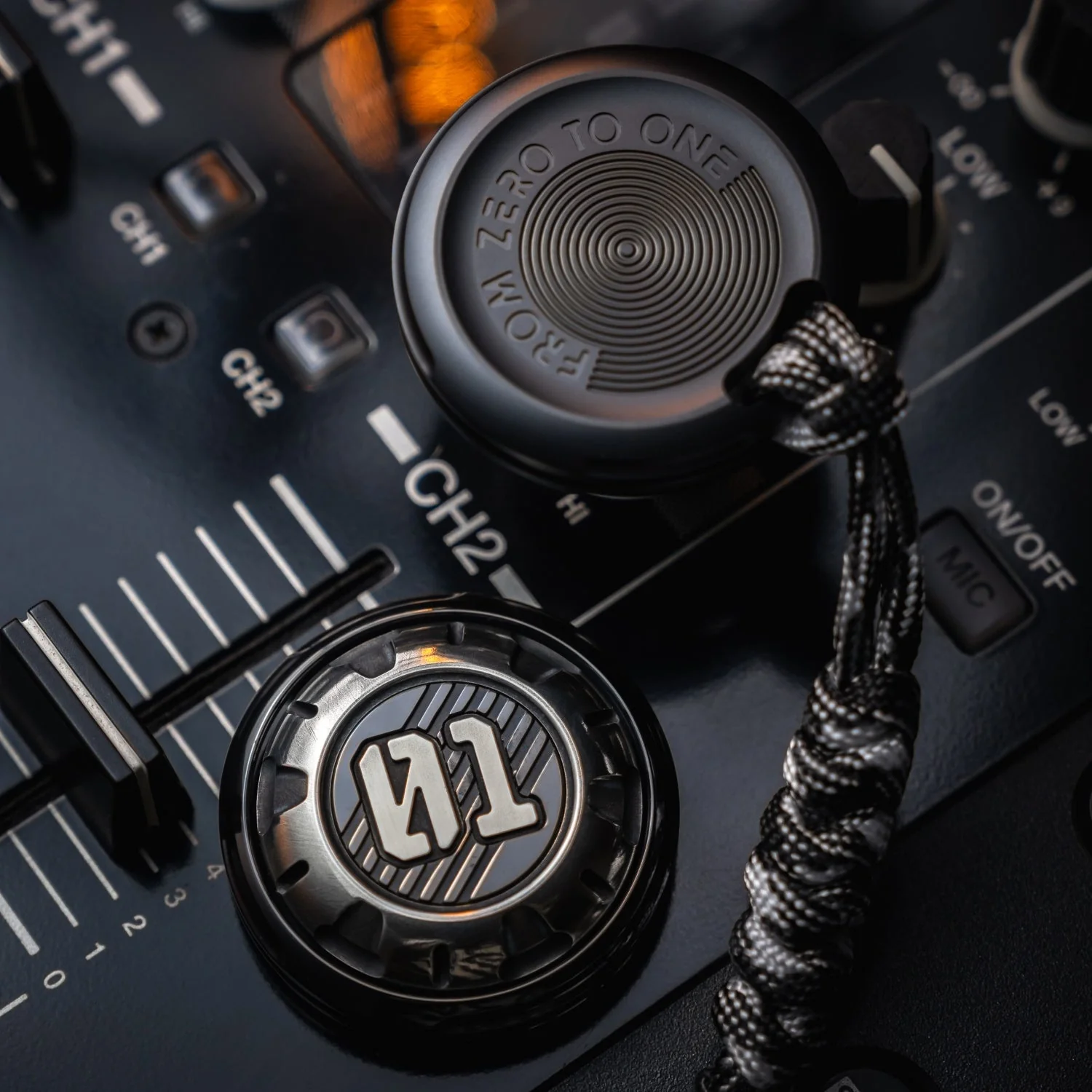 01EDC Time Badge Mechanical Haptic Coin - Image 15