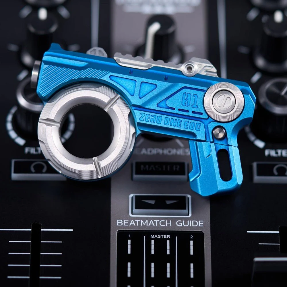 01EDC Time Knight 2.0 Fidget Slider - Image 3