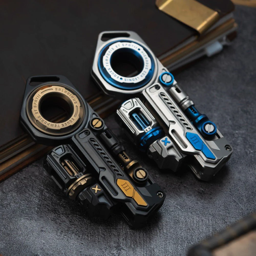 01EDC Time Knight 3.0