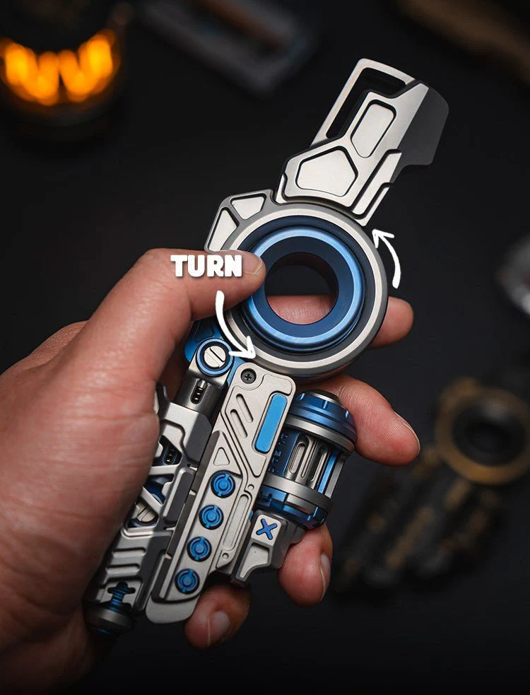 01EDC Time Knight 3.0 Pro - Image 8