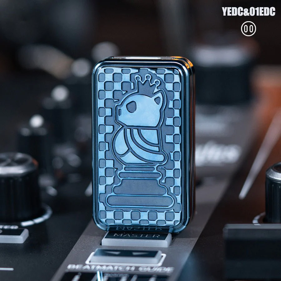 01EDC x YEDC Chicken & Pig Mechanical Slider - Image 8