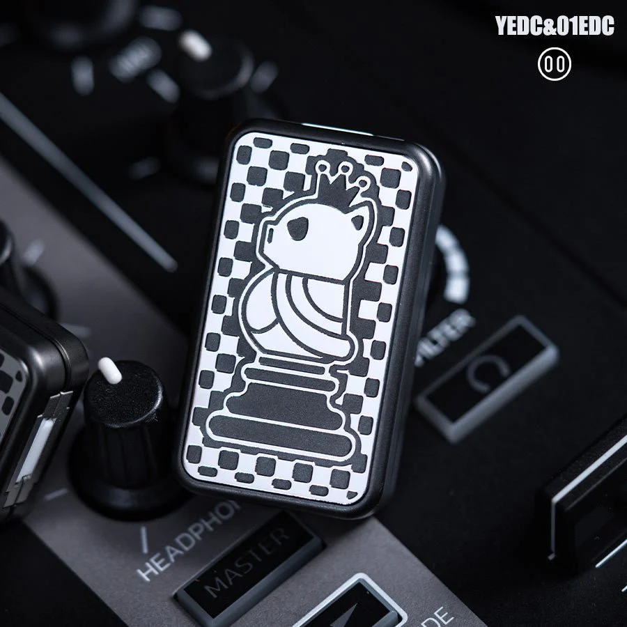 01EDC x YEDC Chicken & Pig Mechanical Slider - Image 9