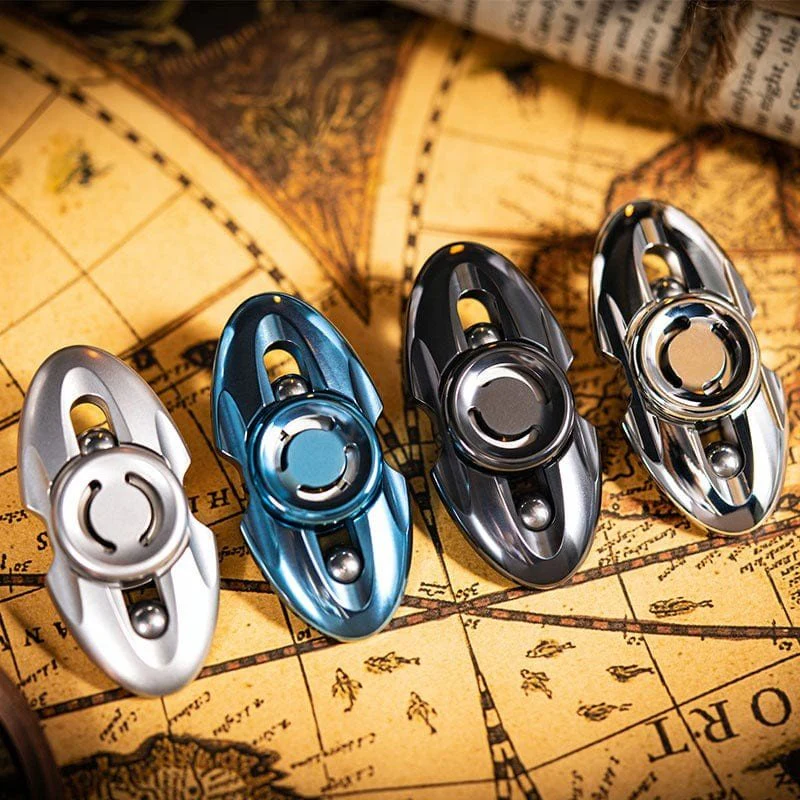01EDC #ZERO Fidget Spinner