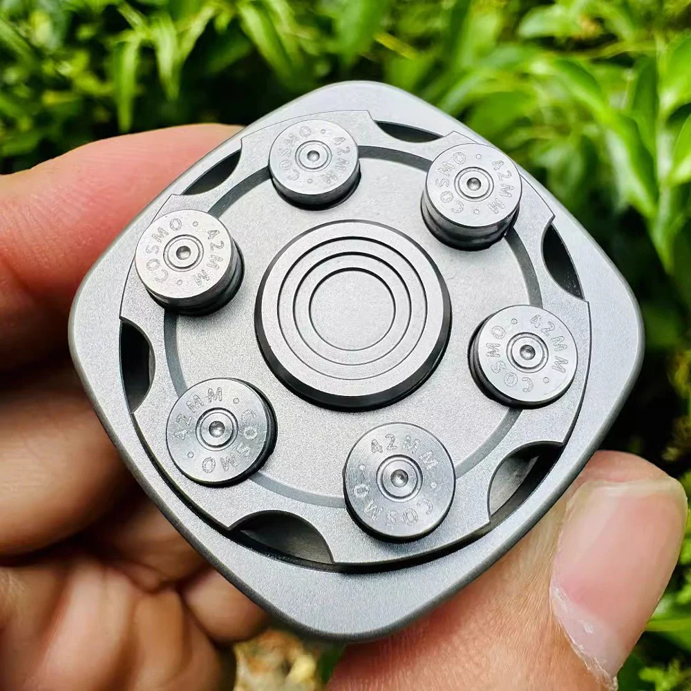 42Cosmo Life and Death Game Fidget Slider Spinner - Image 10