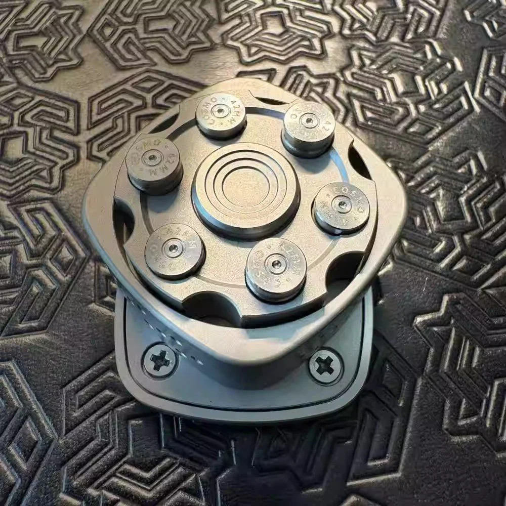 42Cosmo Life and Death Game Fidget Slider Spinner - Image 11