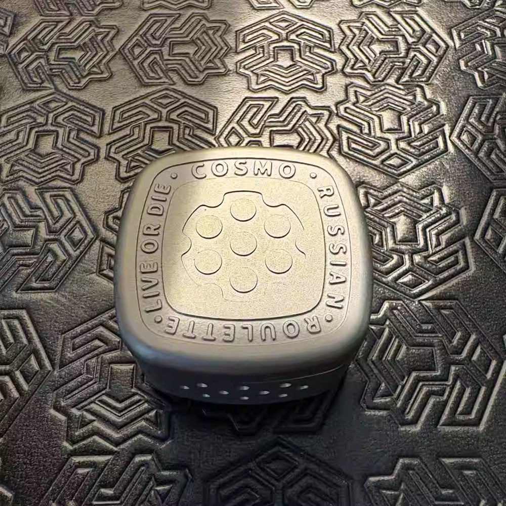 42Cosmo Life and Death Game Fidget Slider Spinner - Image 13