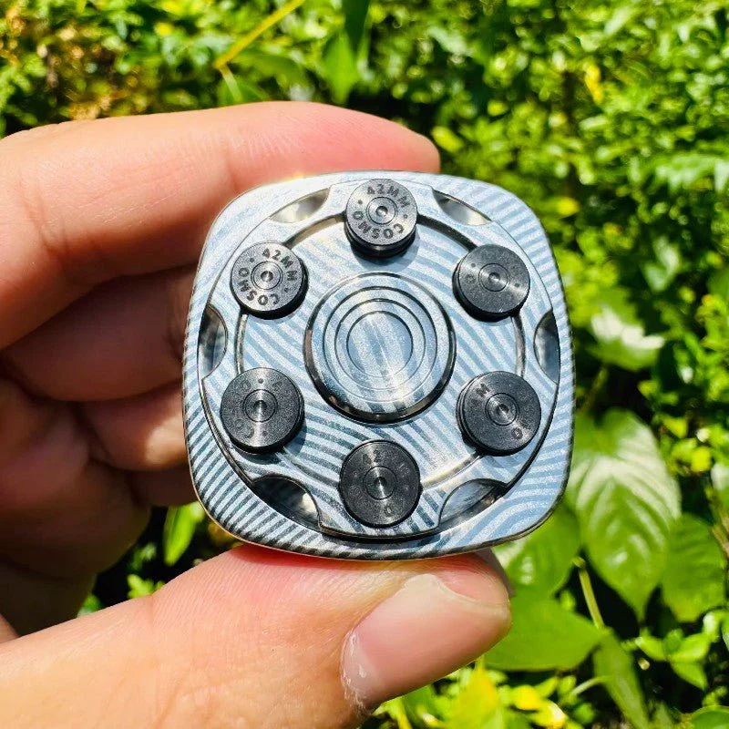 42Cosmo Life and Death Game Fidget Slider Spinner - Image 4