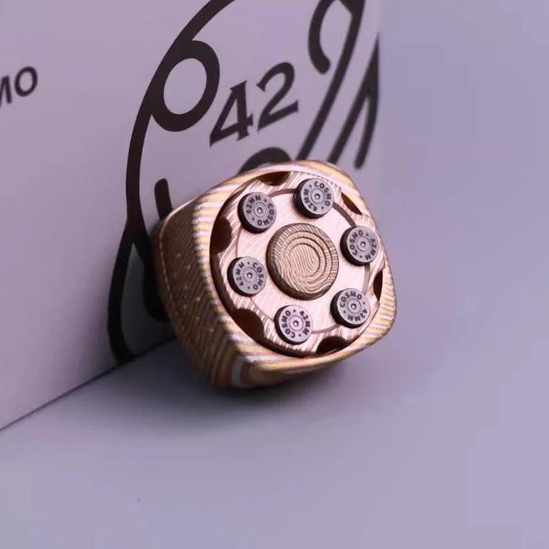 42Cosmo Life and Death Game Fidget Slider Spinner - Image 5
