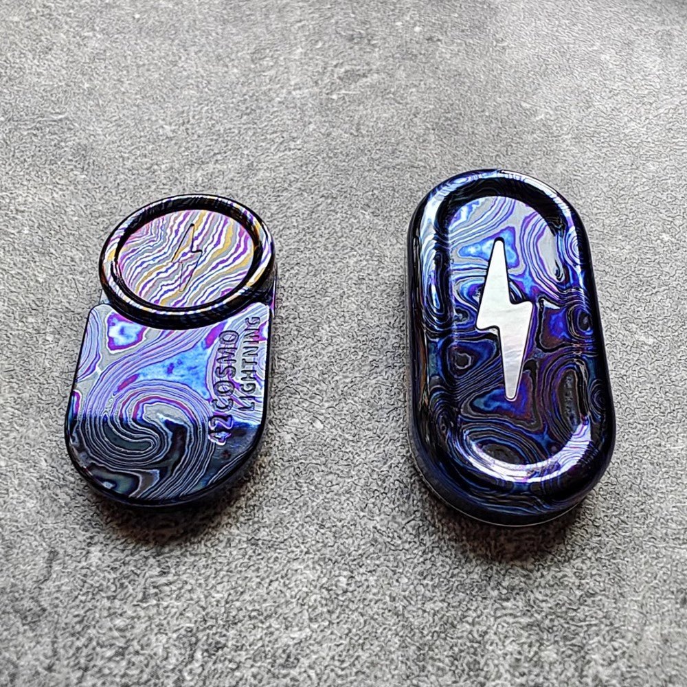 42Cosmo Lightning Mini Fidget Slider - Image 10