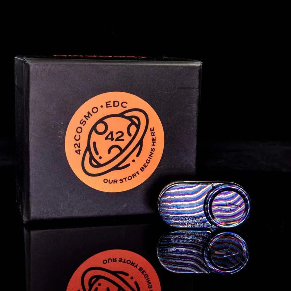 42Cosmo Lightning Mini Fidget Slider - Image 12