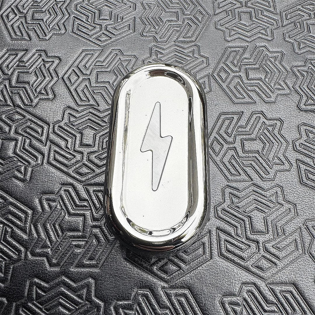 42Cosmo Lightning Mini Fidget Slider - Image 3