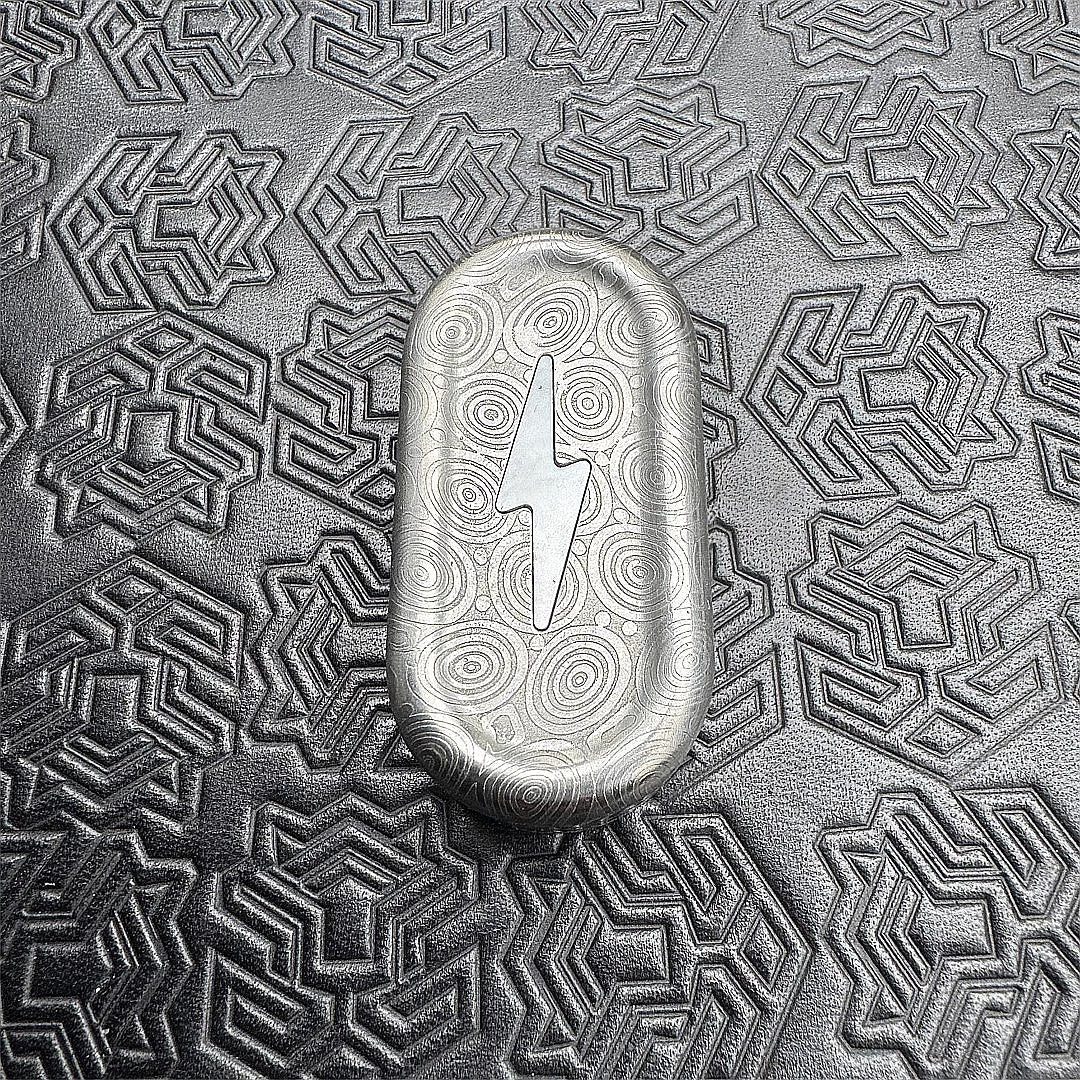 42Cosmo Lightning Mini Fidget Slider - Image 6