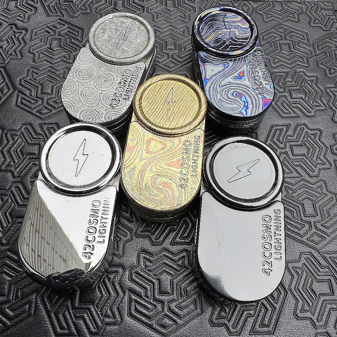 42Cosmo Lightning Mini Fidget Slider - Image 9
