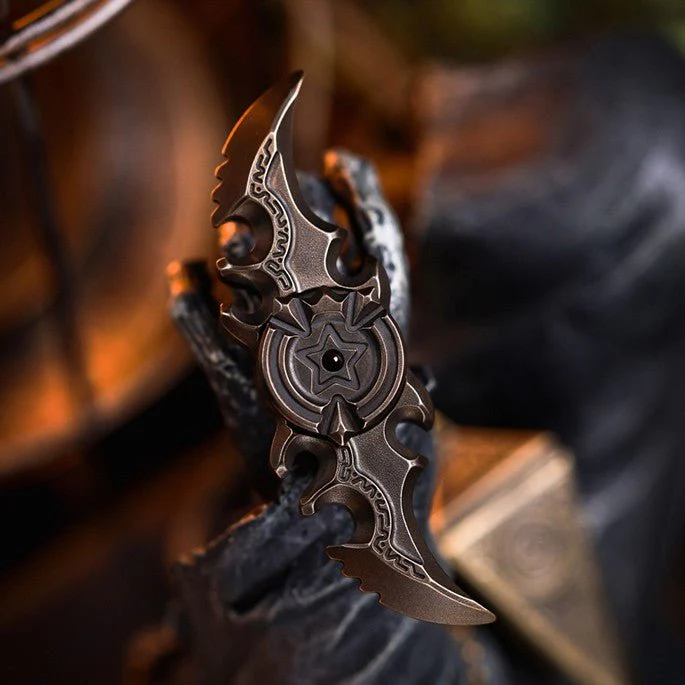 ACEdc Azzinoth Warglaive Fidget Spinner - Image 3