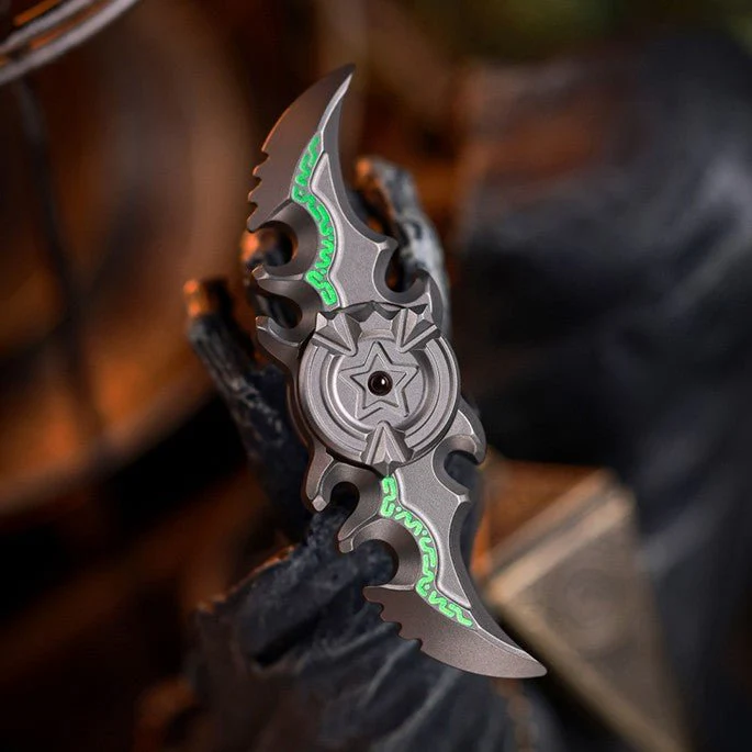ACEdc Azzinoth Warglaive Fidget Spinner - Image 4