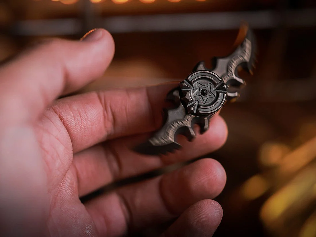 ACEdc Azzinoth Warglaive Fidget Spinner - Image 8