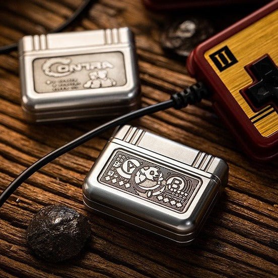 ACEdc Contra Game Cart Fidget Slider - Image 3