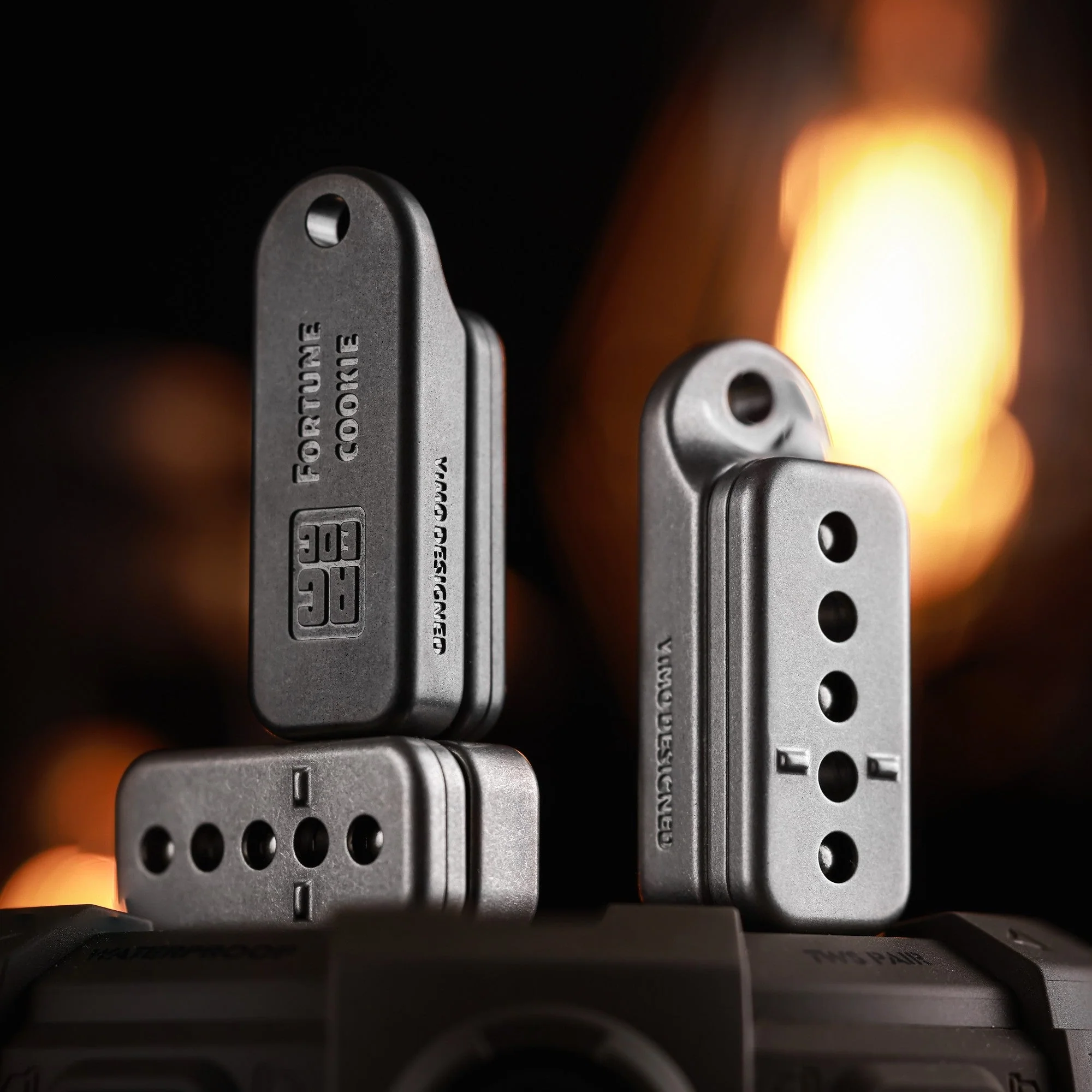 ACEdc Fortune Cookie Fidget Slider