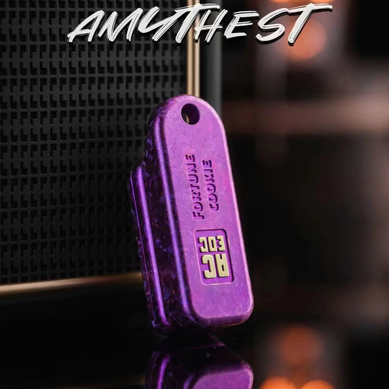 ACEdc Fortune Cookie Fidget Slider - Image 7