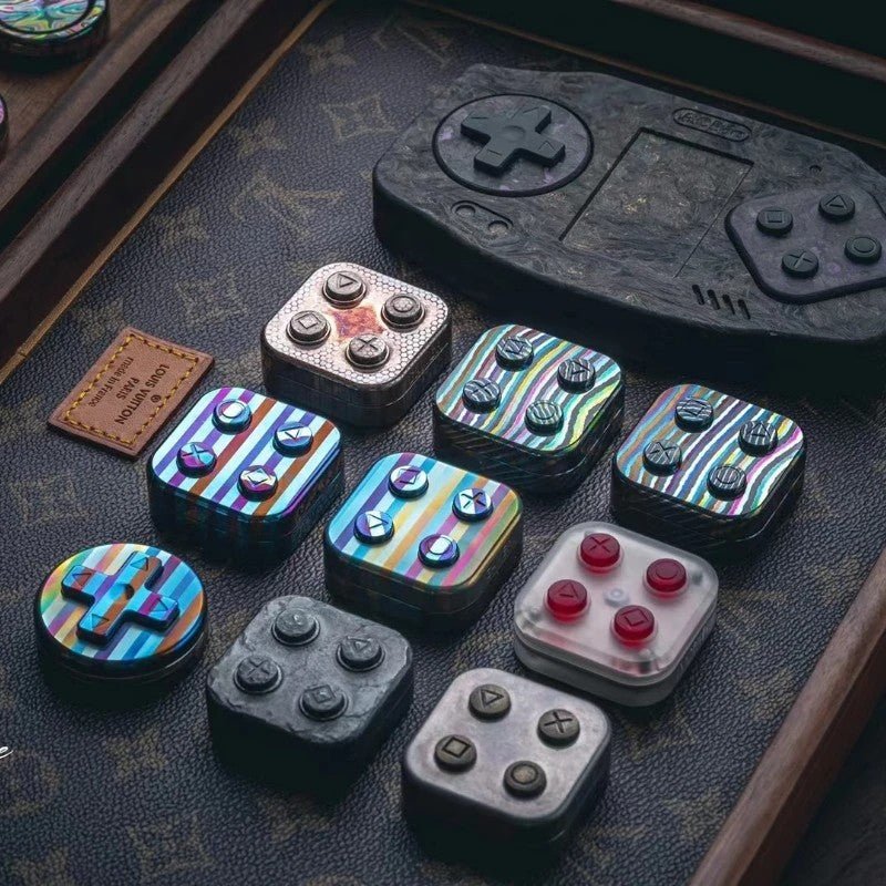 ACEdc GAMER Fidget Slider Clicker