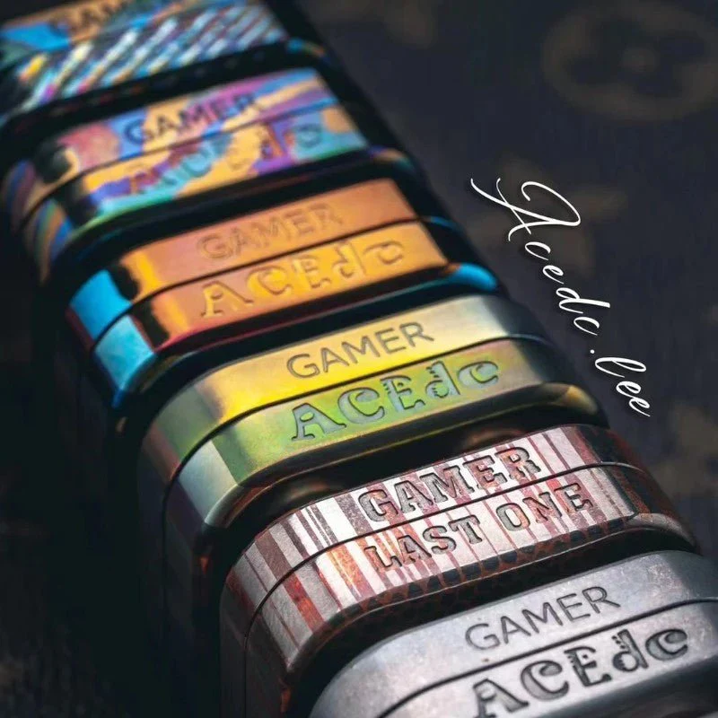 ACEdc GAMER Fidget Slider Clicker - Image 5