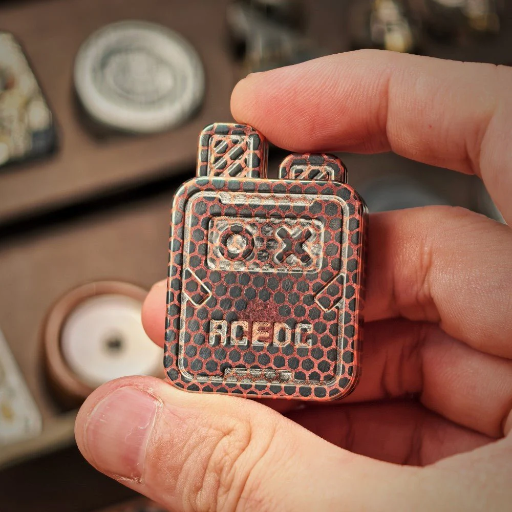 ACEdc Jumping Slider - Rabbot Series - Image 26