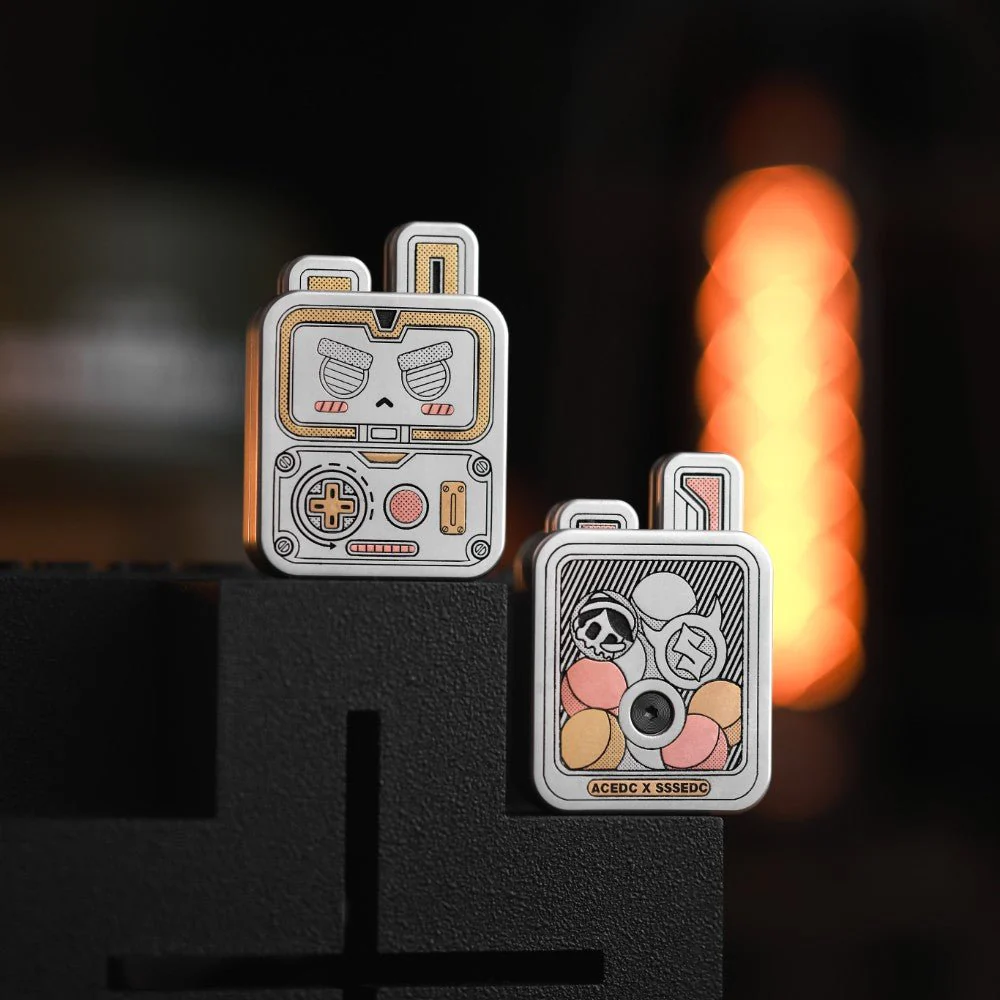 ACEdc Jumping Slider - Rabbot Series - Image 4
