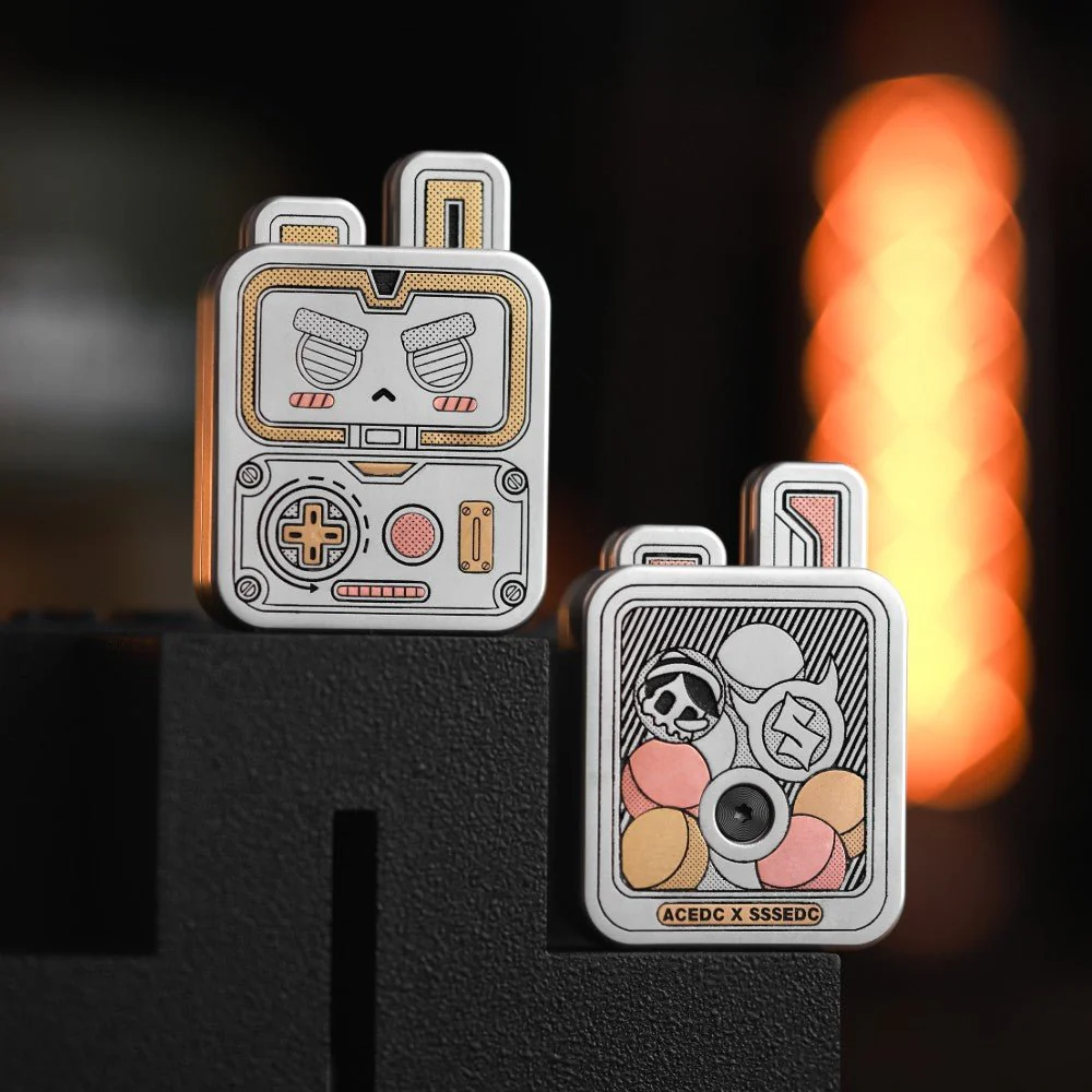 ACEdc Jumping Slider - Rabbot Series - Image 5