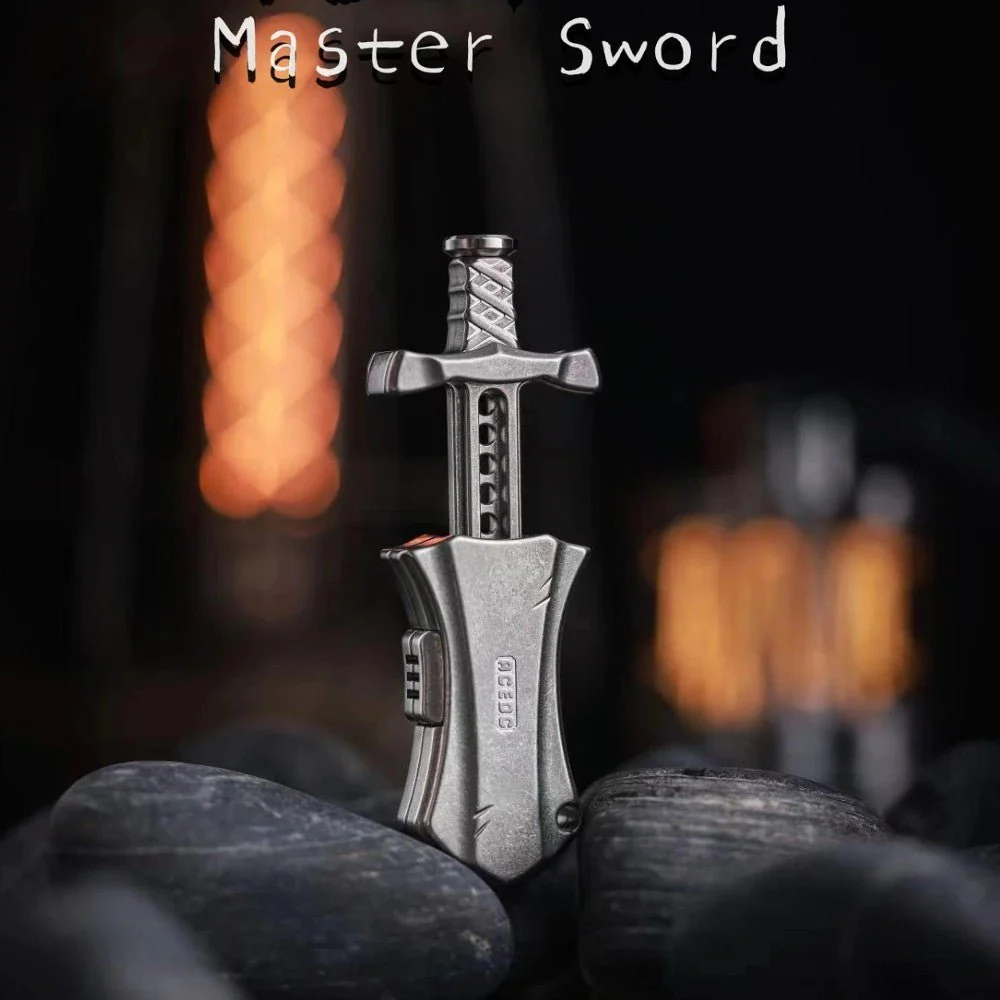 ACEdc MASTER SWORD Fidget Slider - Image 16