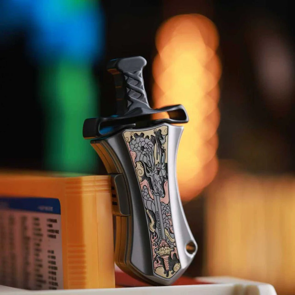 ACEdc MASTER SWORD Fidget Slider - Image 2