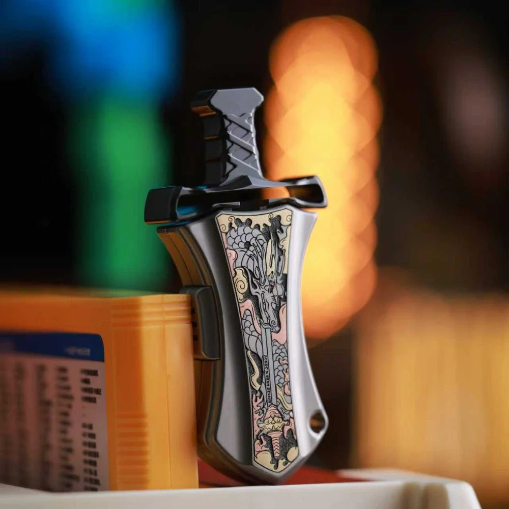 ACEdc MASTER SWORD Fidget Slider - Image 3