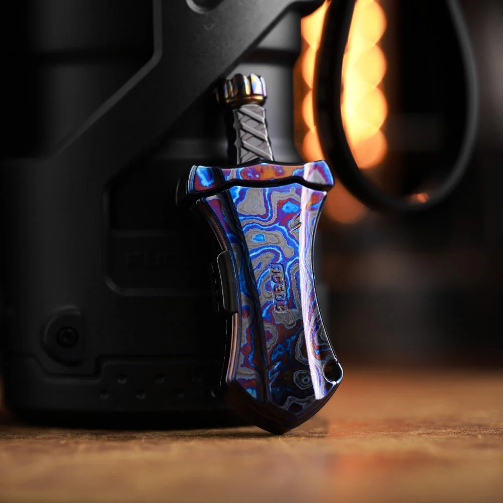 ACEdc MASTER SWORD Fidget Slider - Image 9