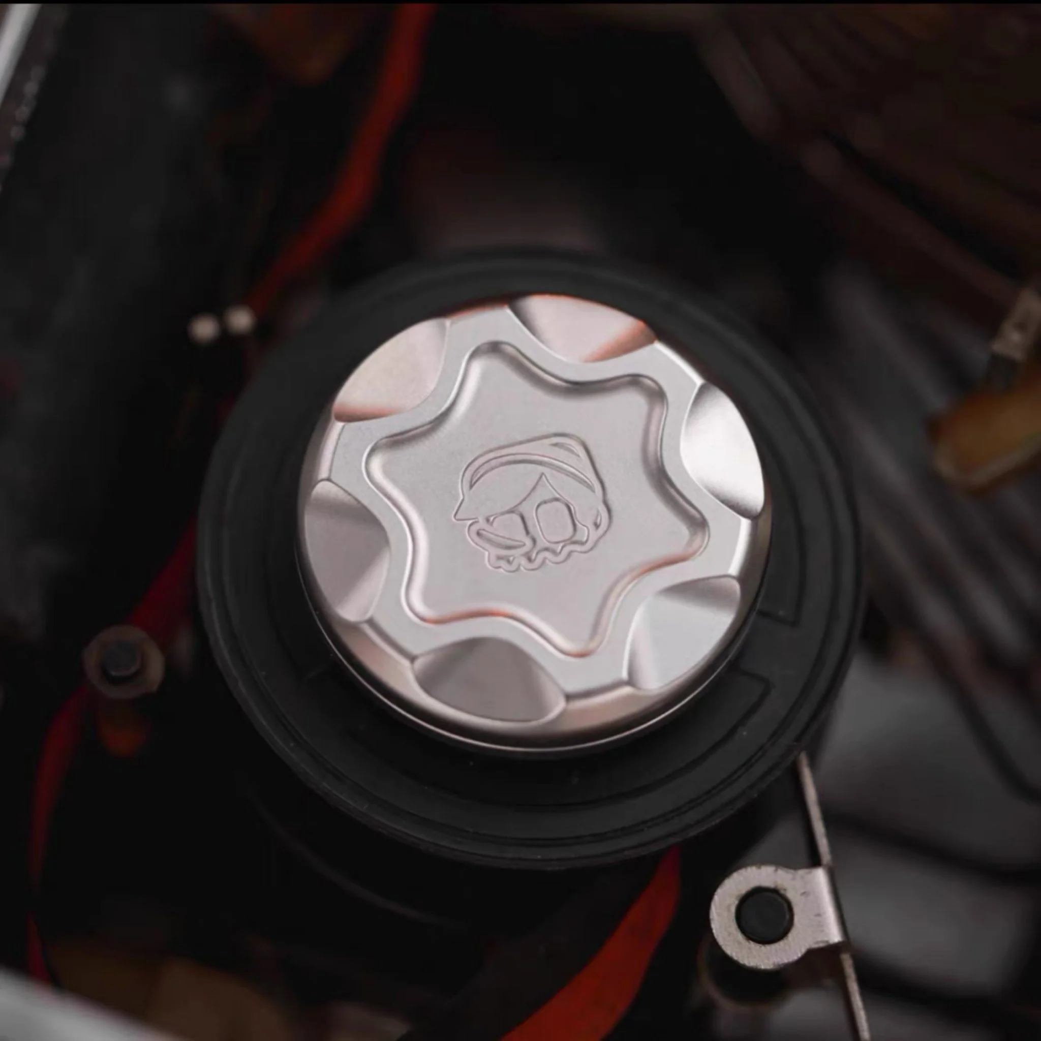 ACEdc Mechanical Milk Cap Haptic Coin - Image 5