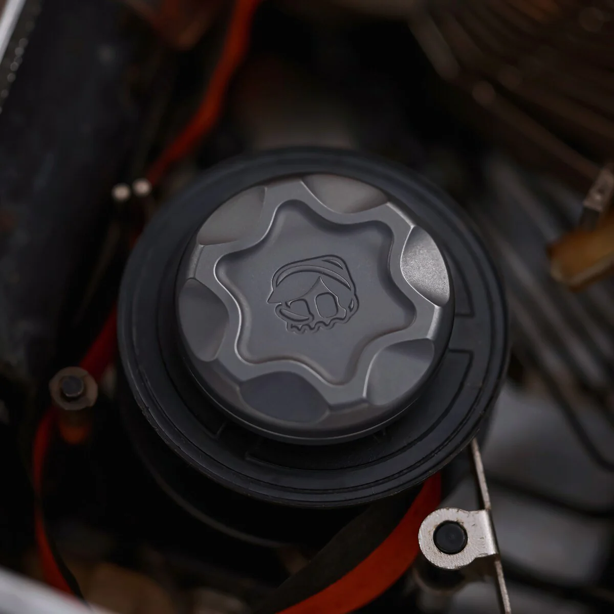 ACEdc Mechanical Milk Cap Haptic Coin - Image 6
