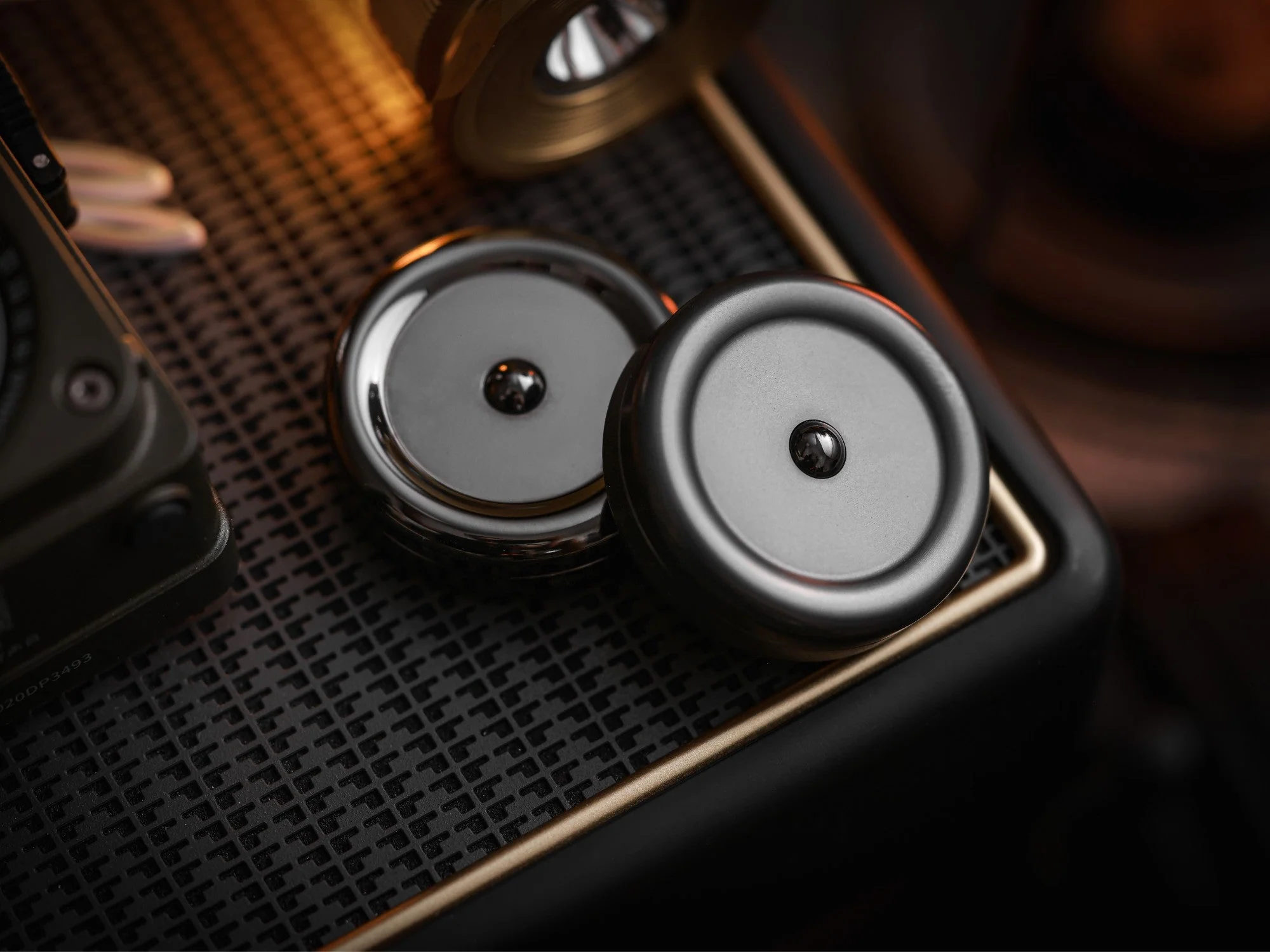 ACEdc Mechanical Noiz Milk Cap Haptic Coin - Image 13