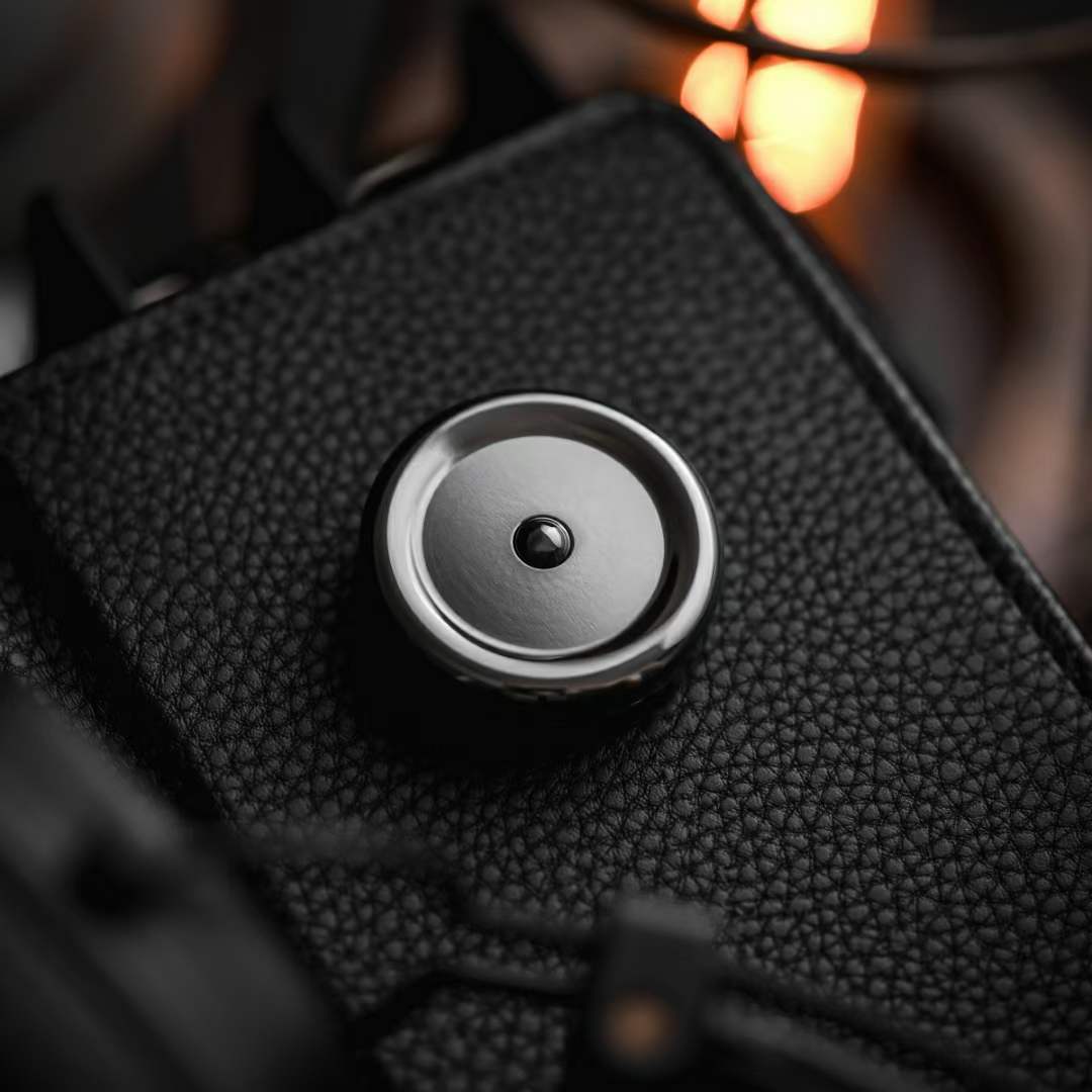 ACEdc Mechanical Noiz Milk Cap Haptic Coin - Image 6