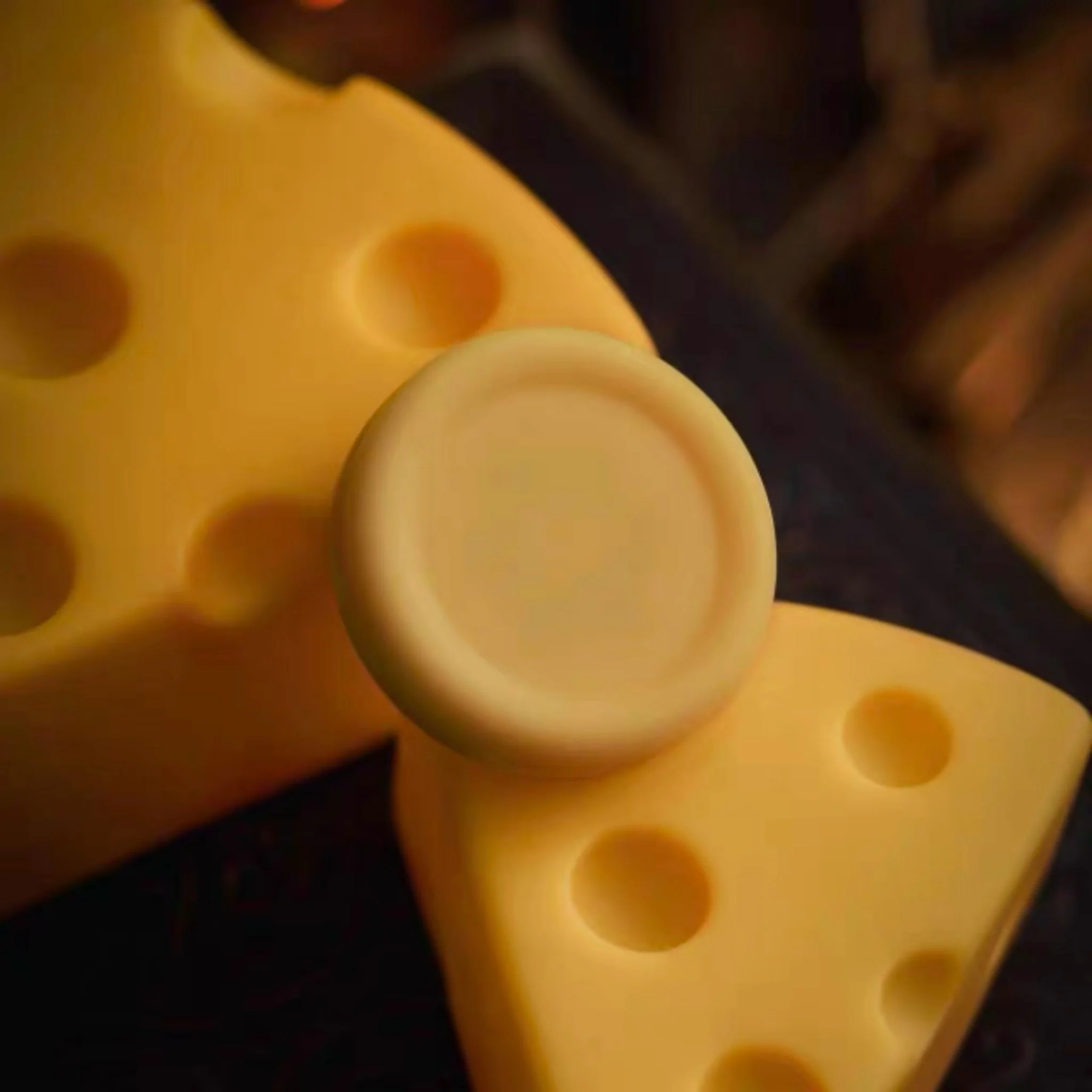 ACEdc Mini Milk Cap Haptic Coin - Image 8